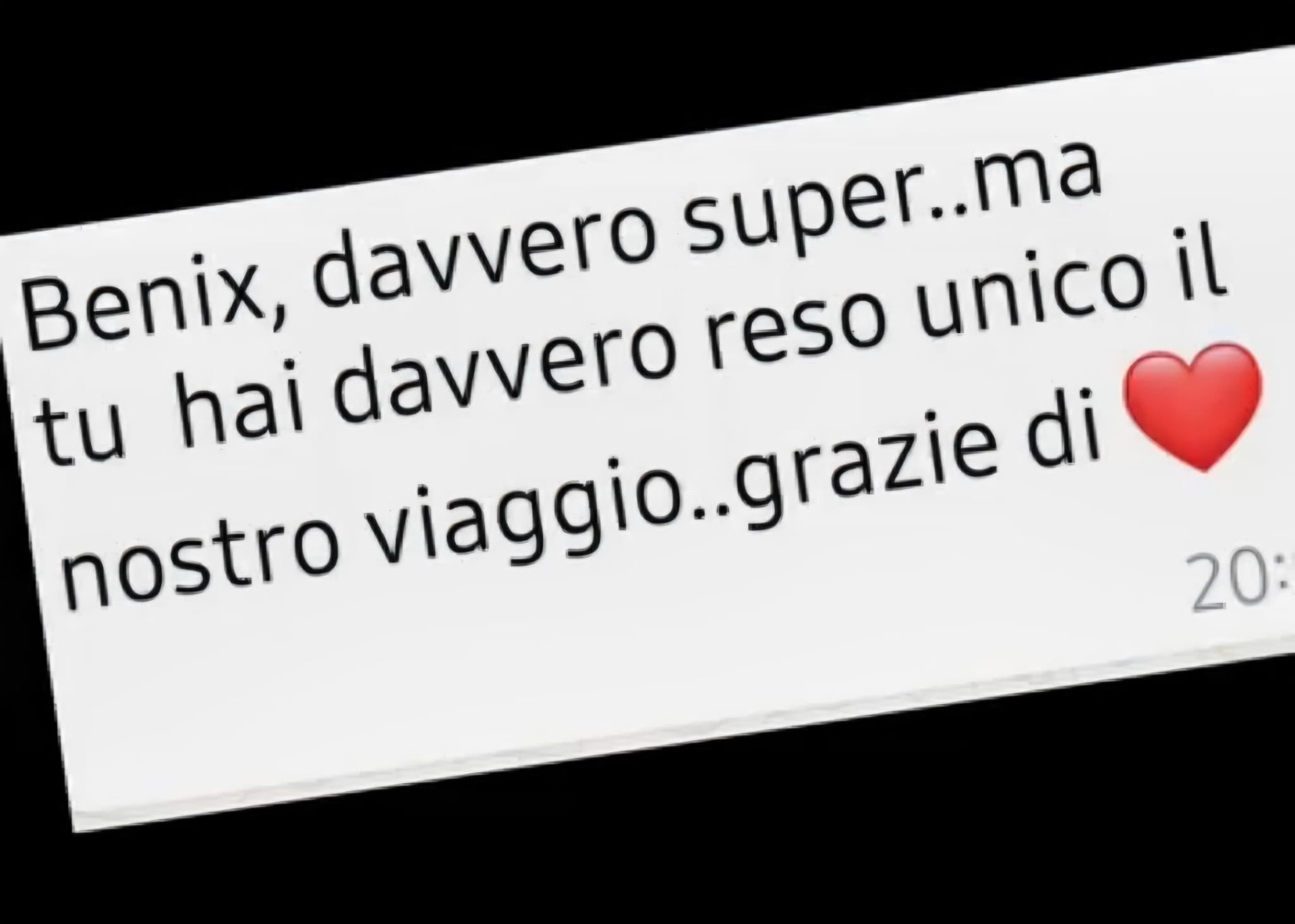 Recensione dei miei ospiti