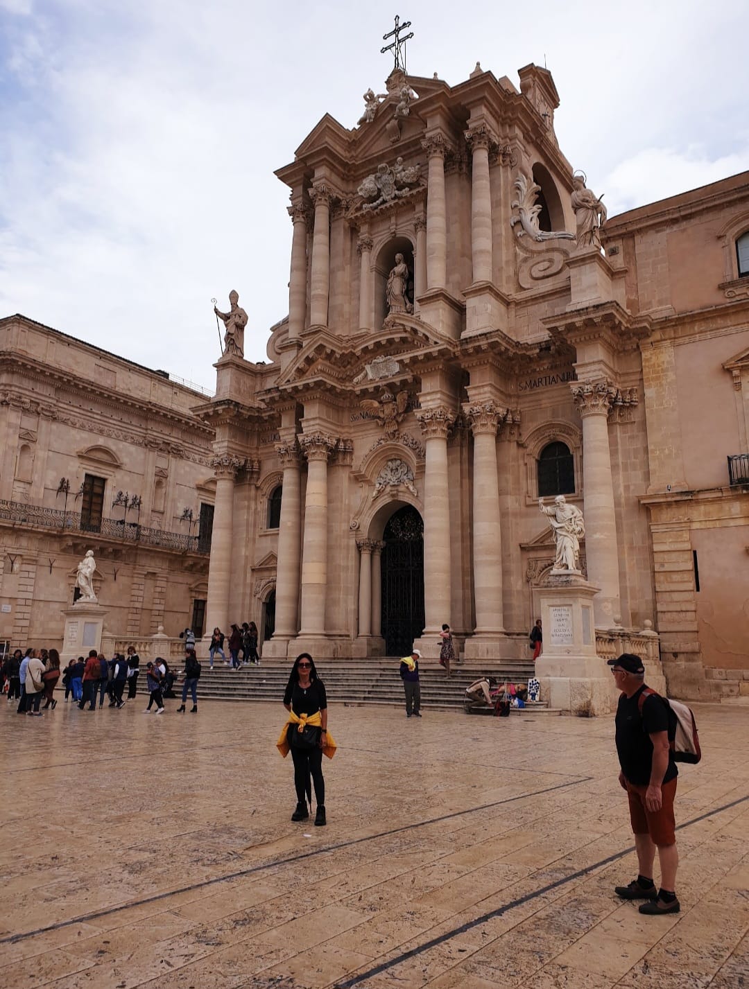 Piazza Duomo, Siracusa