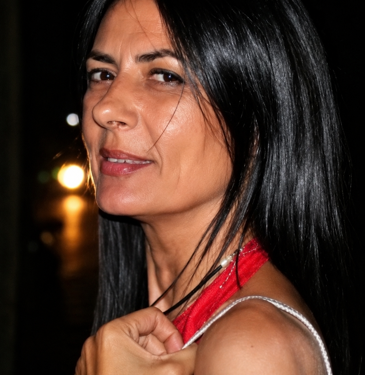 Barbara Vizzini, guida turistica in Sicilia