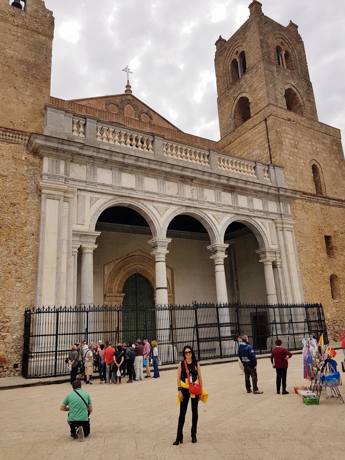 Cattedrale di Monreale e patrimonio normanno