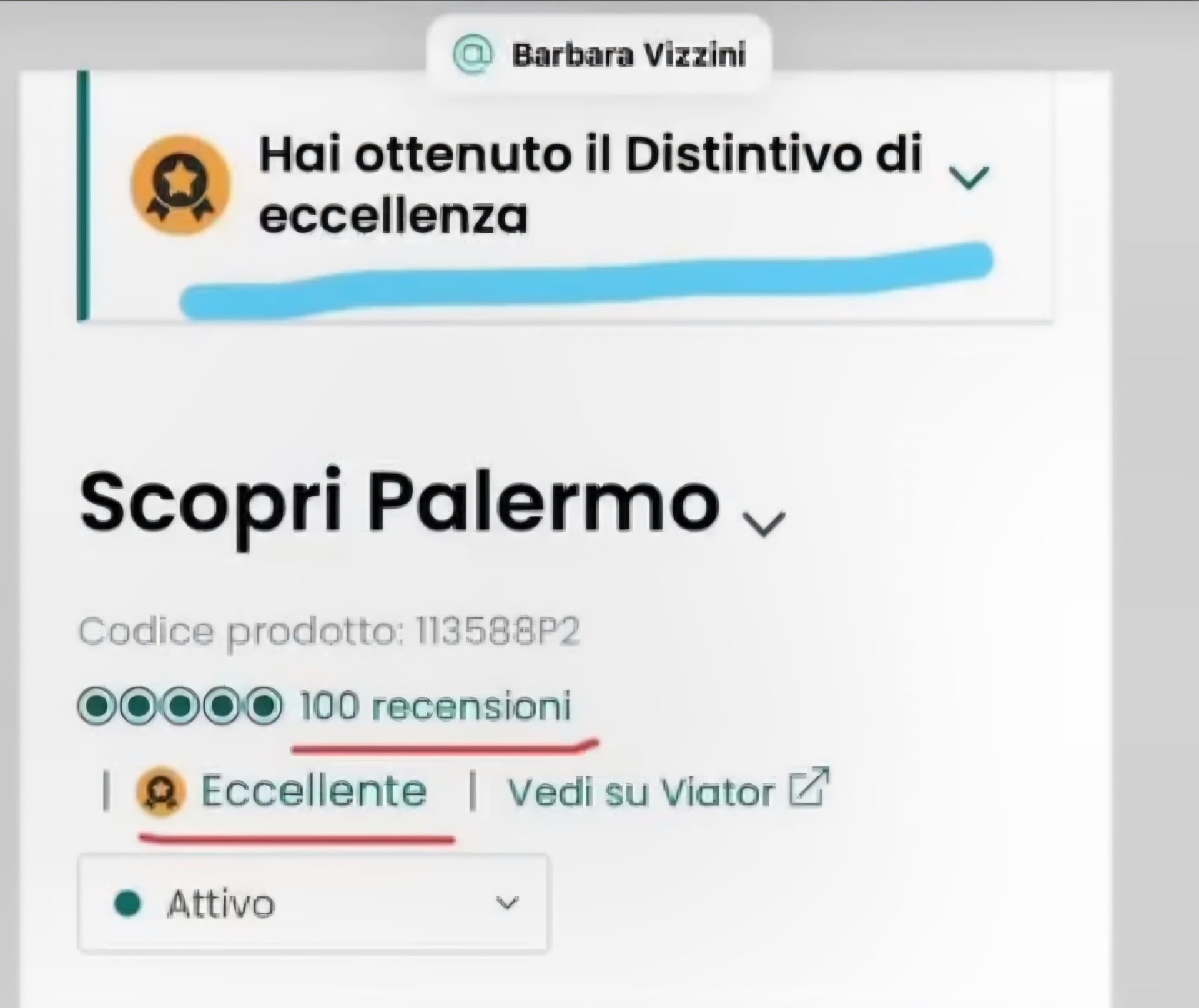 Recensione dei miei ospiti